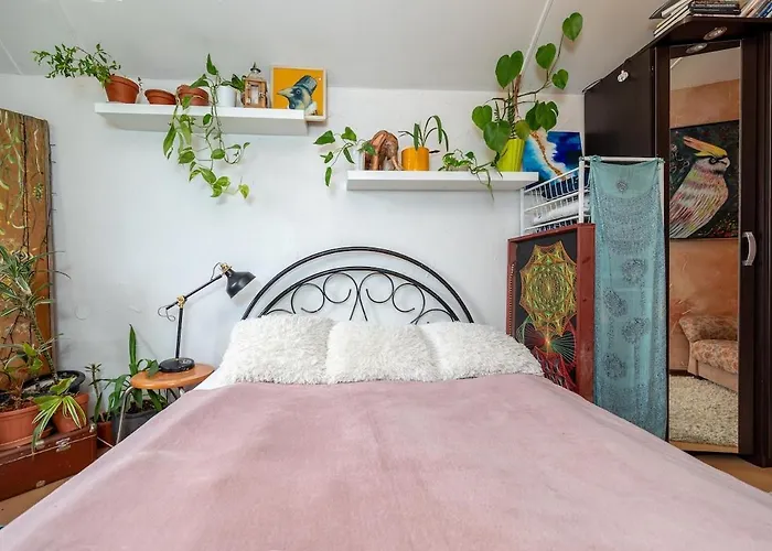 Urban Jungle 10min Walk To Old Town