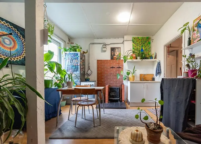 Urban Jungle 10min Walk To Old Town 塔林